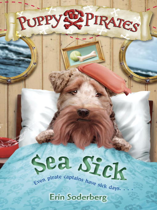Cover image for Sea Sick